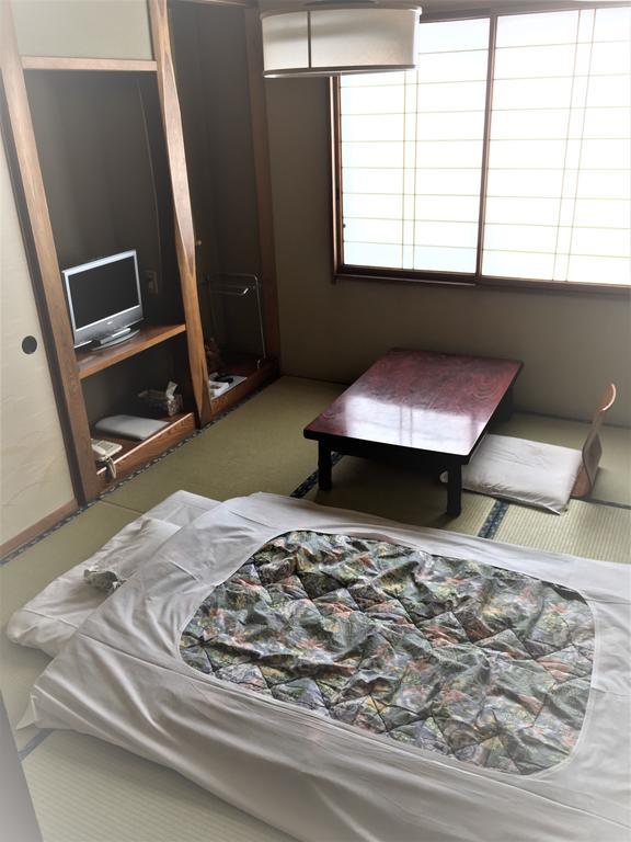 Hotel Nanakuraso Ōmachi Zewnętrze zdjęcie
