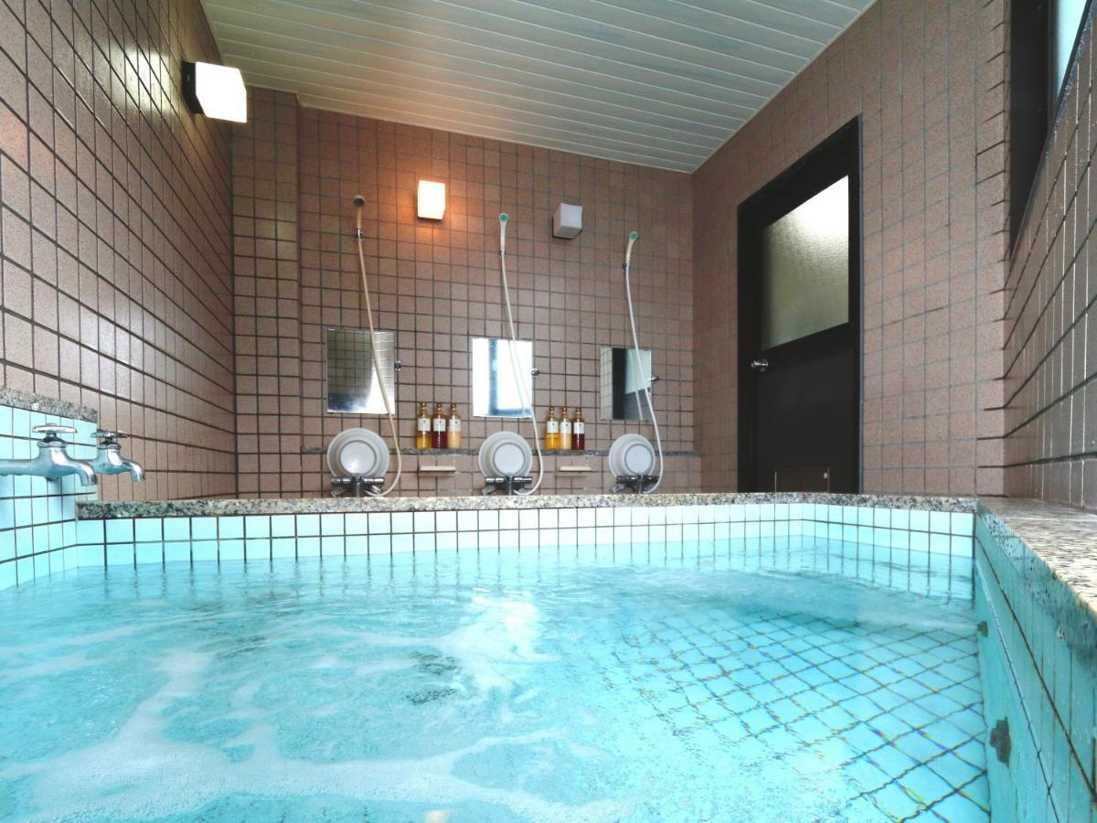 Hotel Nanakuraso Ōmachi Zewnętrze zdjęcie