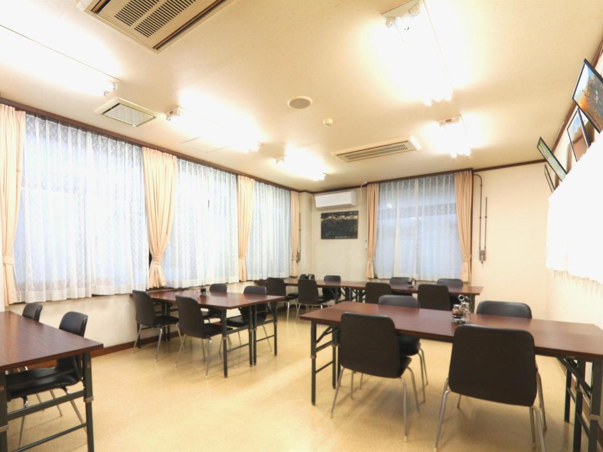 Hotel Nanakuraso Ōmachi Zewnętrze zdjęcie