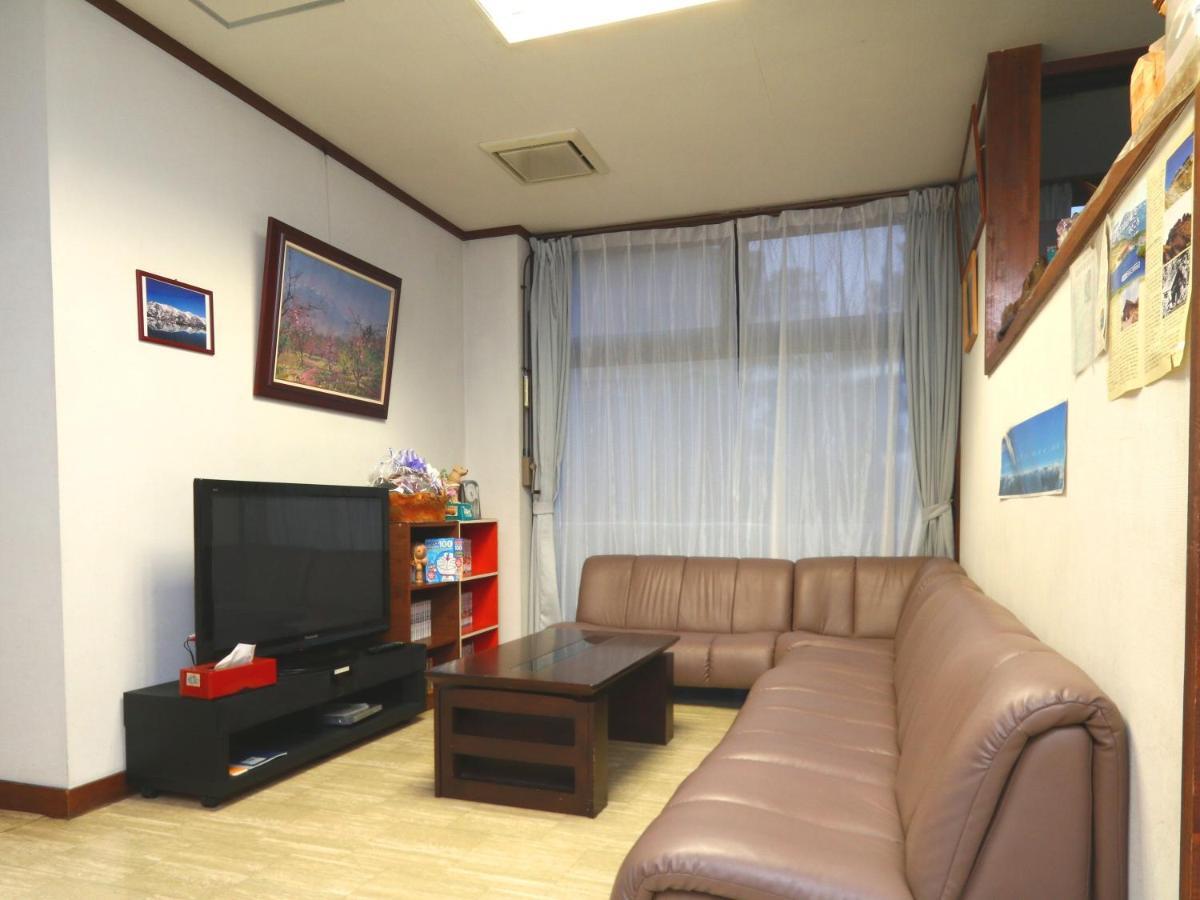 Hotel Nanakuraso Ōmachi Zewnętrze zdjęcie