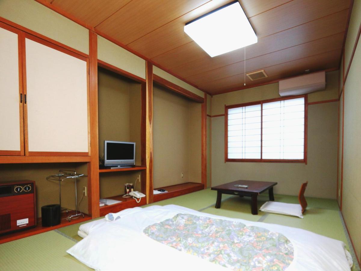 Hotel Nanakuraso Ōmachi Zewnętrze zdjęcie