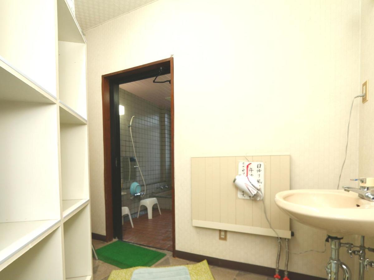 Hotel Nanakuraso Ōmachi Zewnętrze zdjęcie